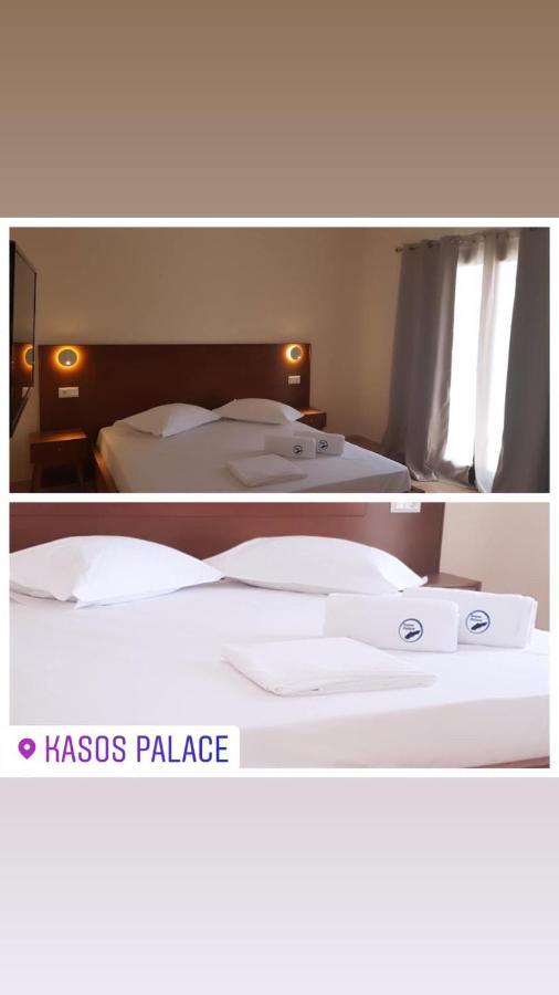 Kasos Palace Frý Exterior foto